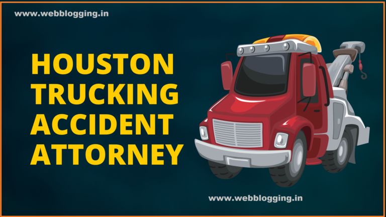 Houston Trucking Accident Attorney: Your Advocate for Justice and Compensation