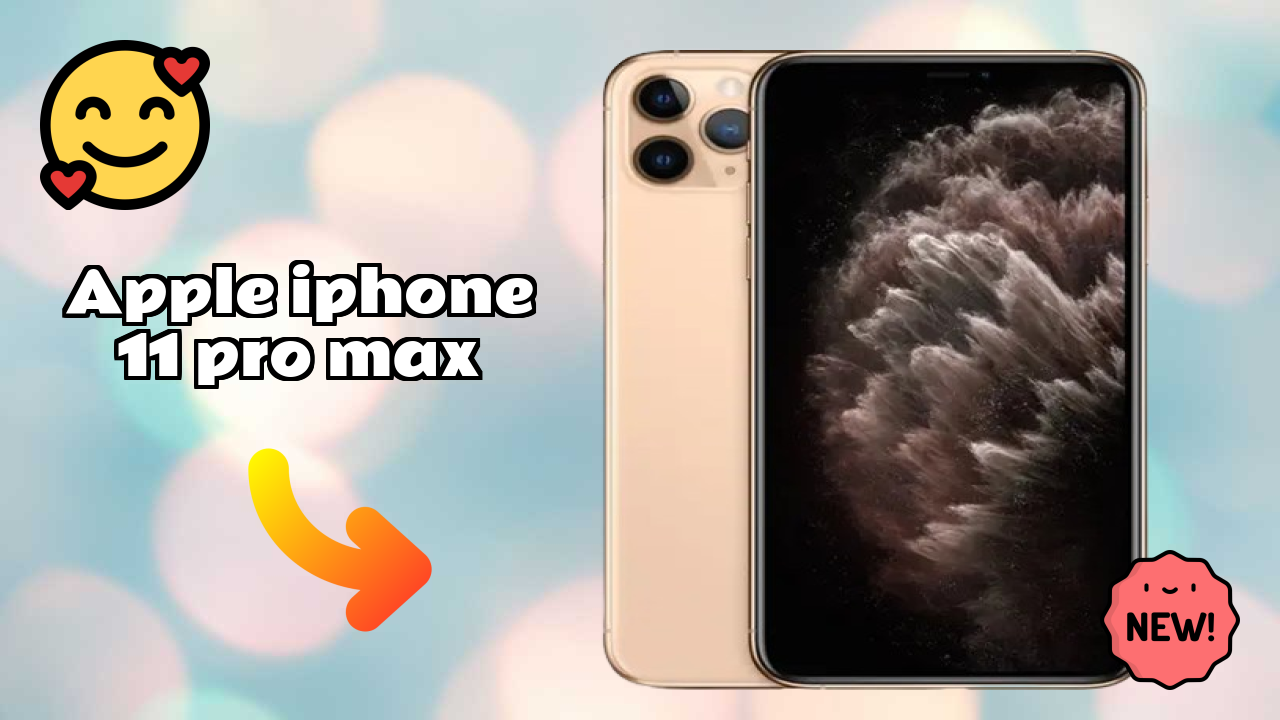 Apple IPhone 11 Pro Max Display Quality: Super Retina XDR Explained