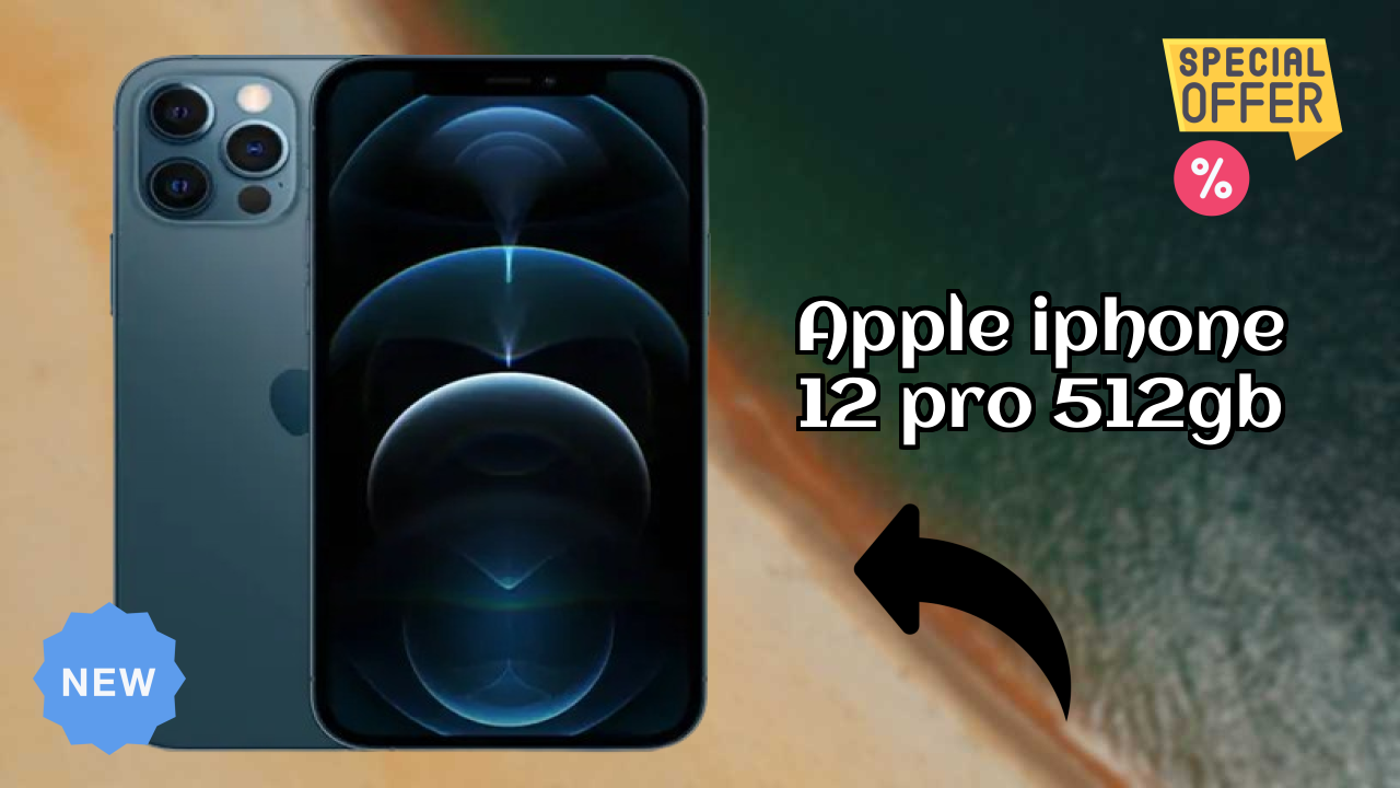 Apple IPhone 12 Pro 512GB Display Quality: Super Retina XDR Explained