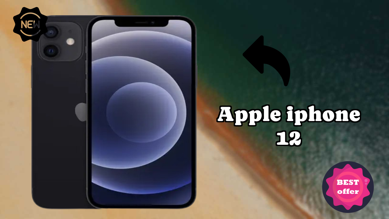 Apple IPhone 12 Battery Life: 2815 MAh Charging Speed