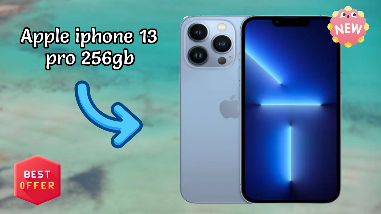 Apple IPhone 13 Pro 256GB vs Samsung Galaxy: Detailed Comparison 2024