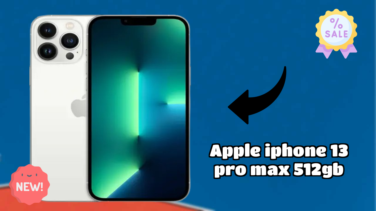 Apple IPhone 13 Pro Max 512GB vs Samsung: Which Should You Choose?