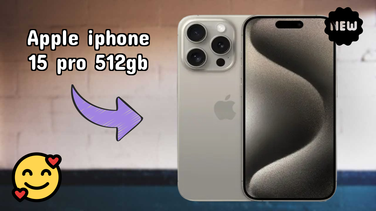 Apple IPhone 15 Pro 512GB at ₹164,900 - Complete Buying Guide