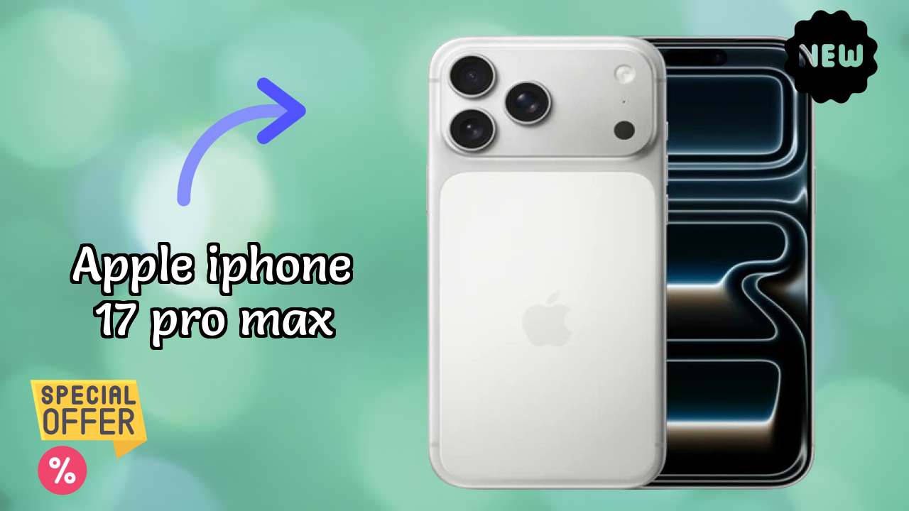 Apple IPhone 17 Pro Max Display Analysis: Super Retina XDR OLED Quality