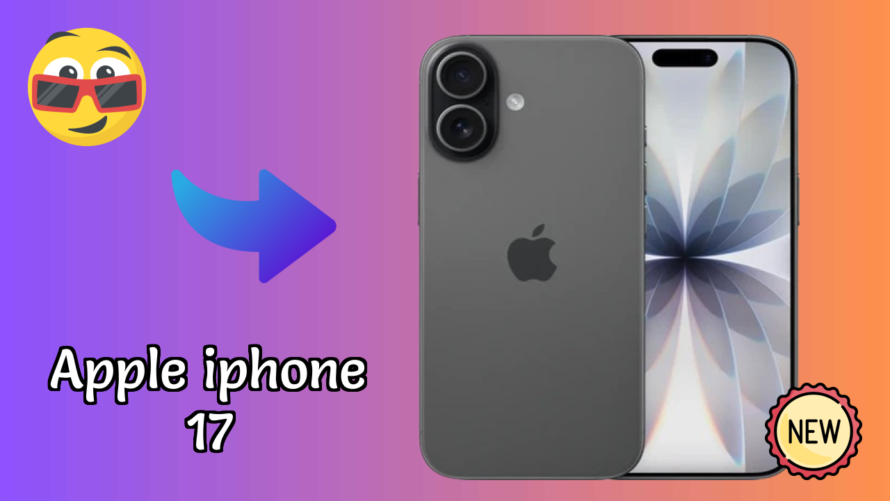 Apple IPhone 17 Camera Test: 18 MP Front Camera Selfie Quality