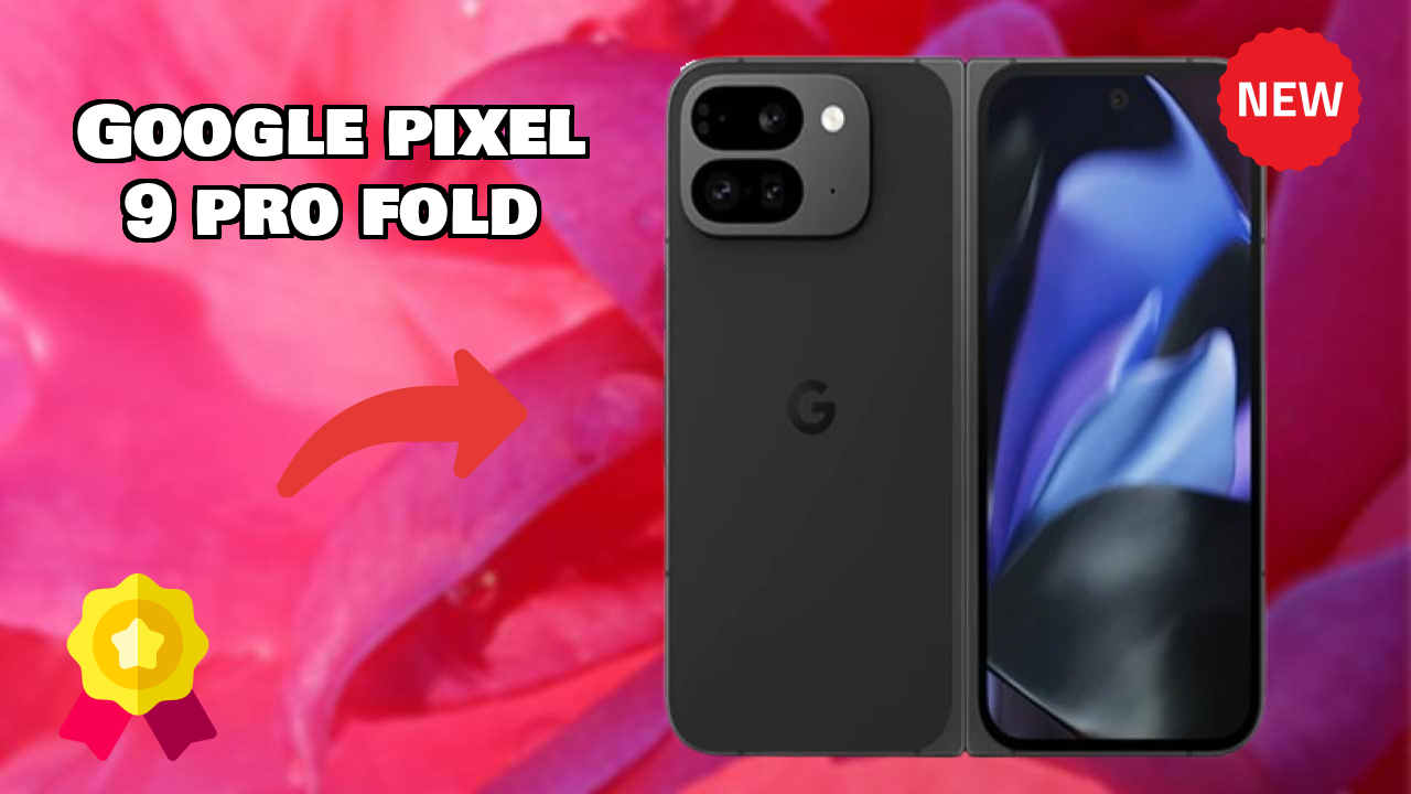 Google Pixel 9 Pro Fold Display Review: 8.0 Inches (20.32 Cm) Screen Size