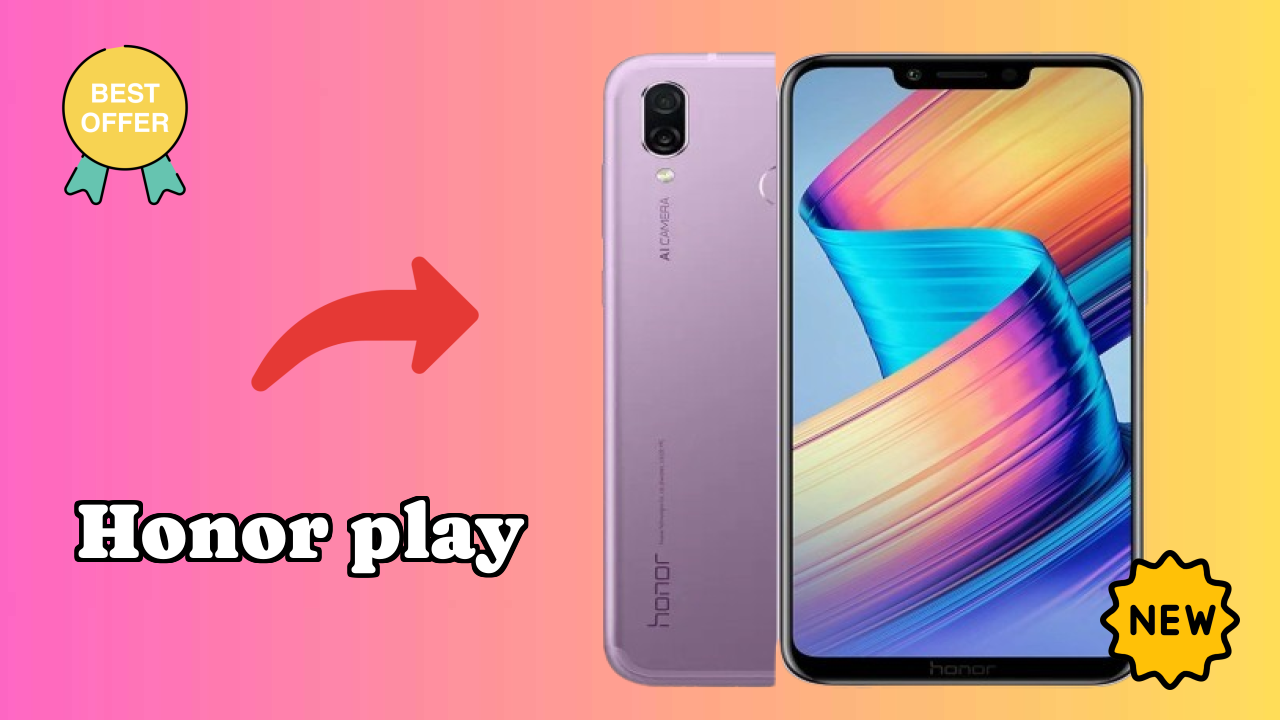 Honor Play Processor Review: HiSilicon Kirin Speed Test