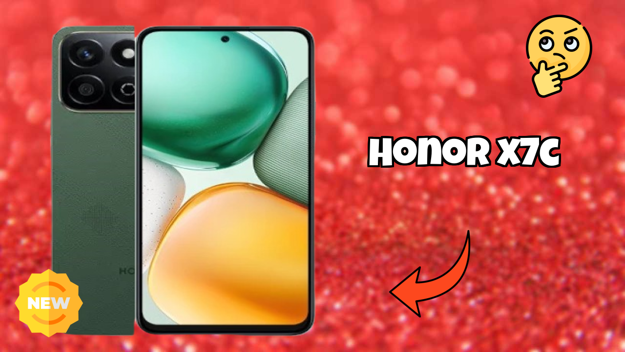 Honor X7c Gaming Benchmarks: Snapdragon 4 Gen 2 Tested