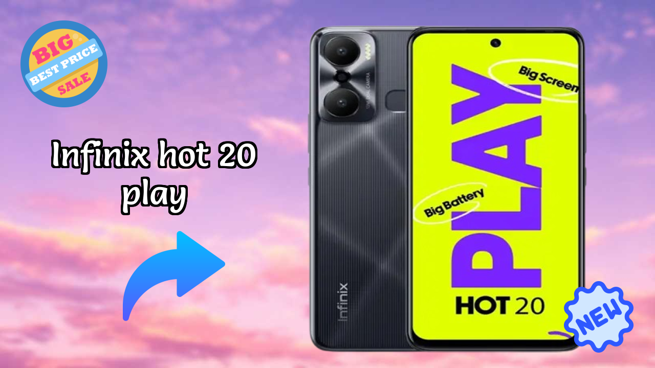 Infinix Hot 20 Play vs Samsung Galaxy: Which is Better?