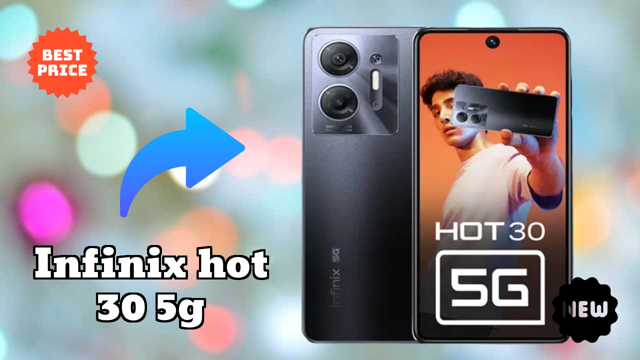 Infinix Hot 30 5G Camera Samples: 50 MP Rear Camera Real Photos