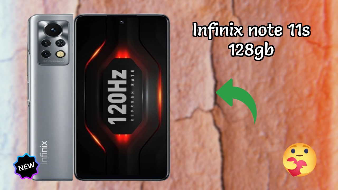 Infinix Note 11S 128GB Gaming Test: MediaTek Helio G96 Performance