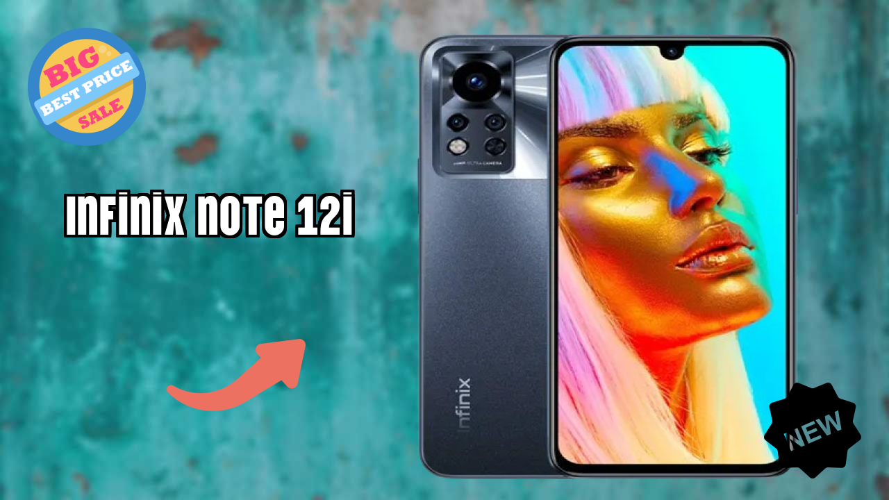 Infinix Note 12i Camera Test: 50 MP + 2 MP Rear Camera Sample Shots