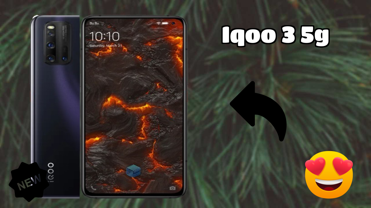 IQOO 3 5G Camera Quality: 48 MP + 13 MP + 13 MP + 2 MP Rear Camera Photo Review