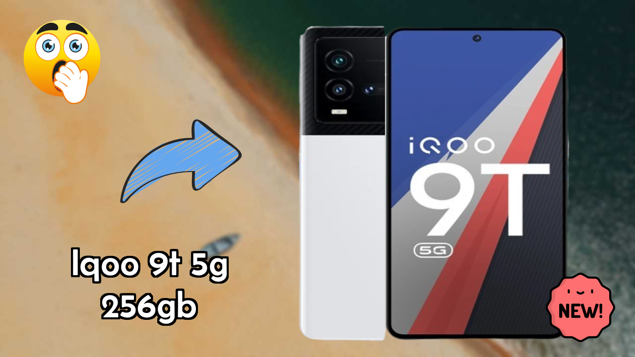 IQOO 9T 5G 256GB Camera Test: 50 MP + 13 MP + 12 MP Rear Camera Sample Photos