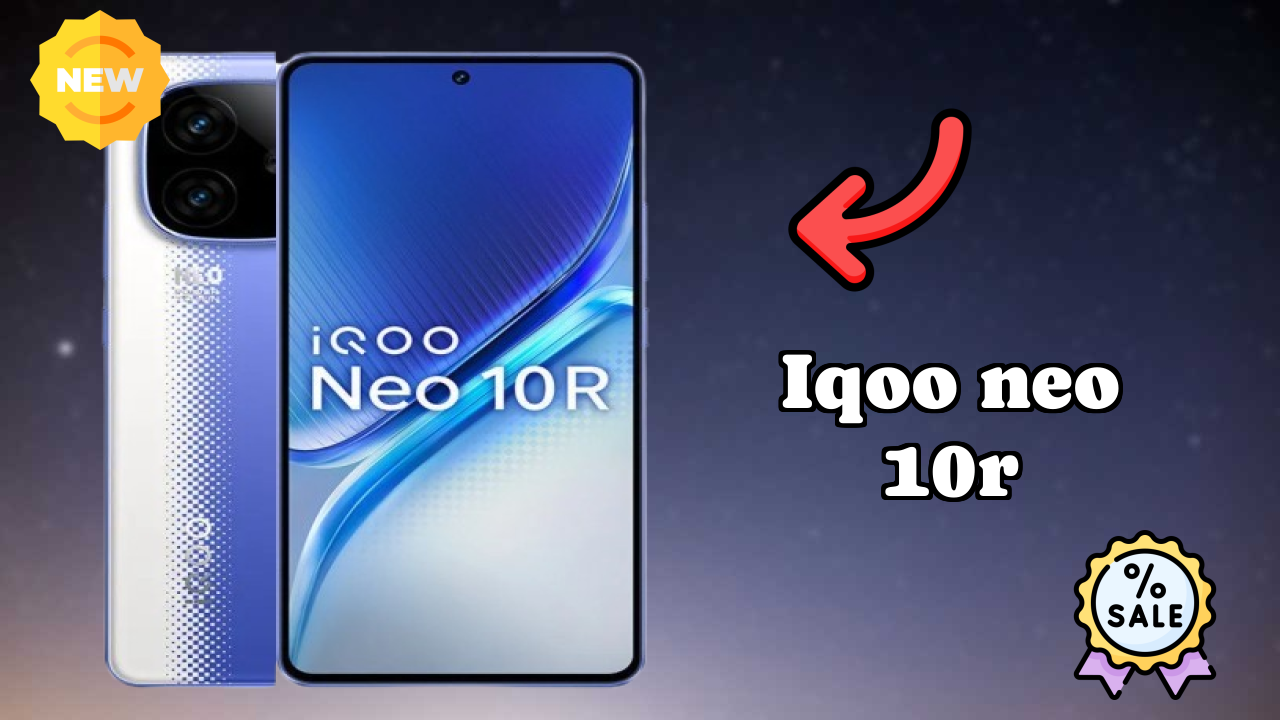 IQOO Neo 10R vs iPhone 15: Complete Comparison