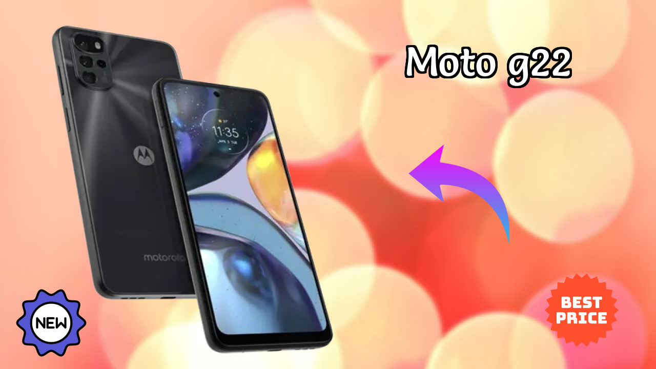 Moto G22 Processor Test: MediaTek Helio G37 Benchmarks