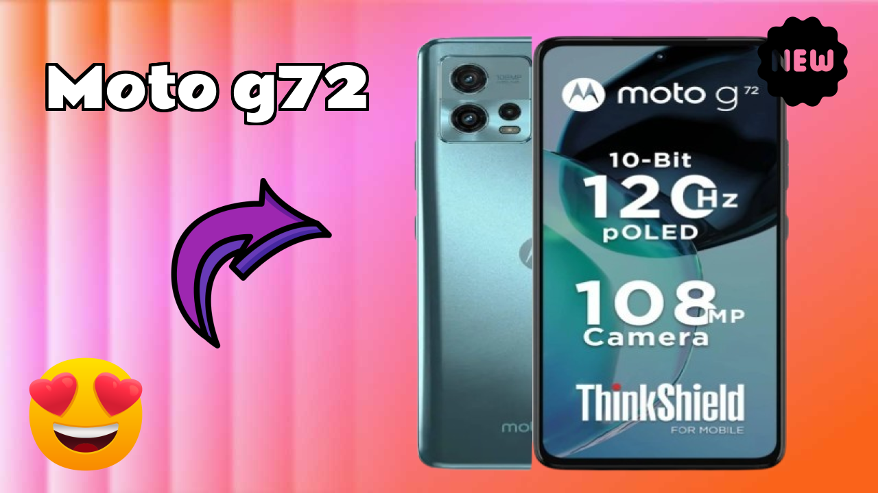 Moto G72 Review: Is 6 GB RAM Enough for Gaming in 2024?