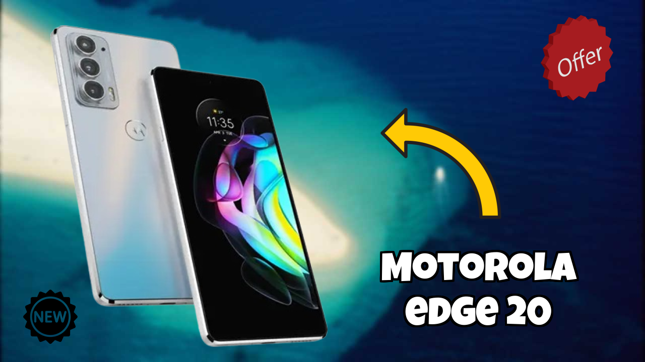 Motorola Edge 20 Price Drop Alert: Now Just ₹19,813