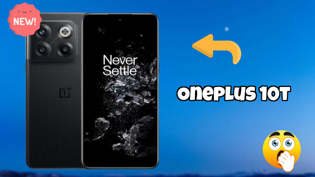 OnePlus 10T Battery Life: 4800 MAh Charging Speed Test