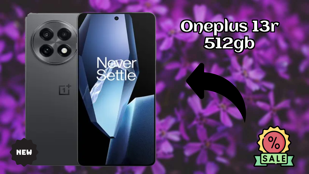 OnePlus 13R 512GB vs iPhone: Which Should You Buy?