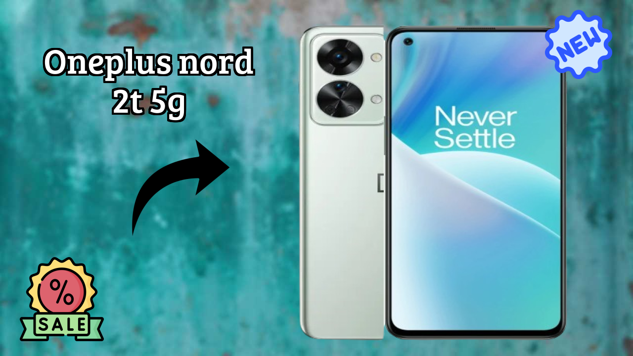 OnePlus Nord 2T 5G at ₹27,990 - Complete Review Guide