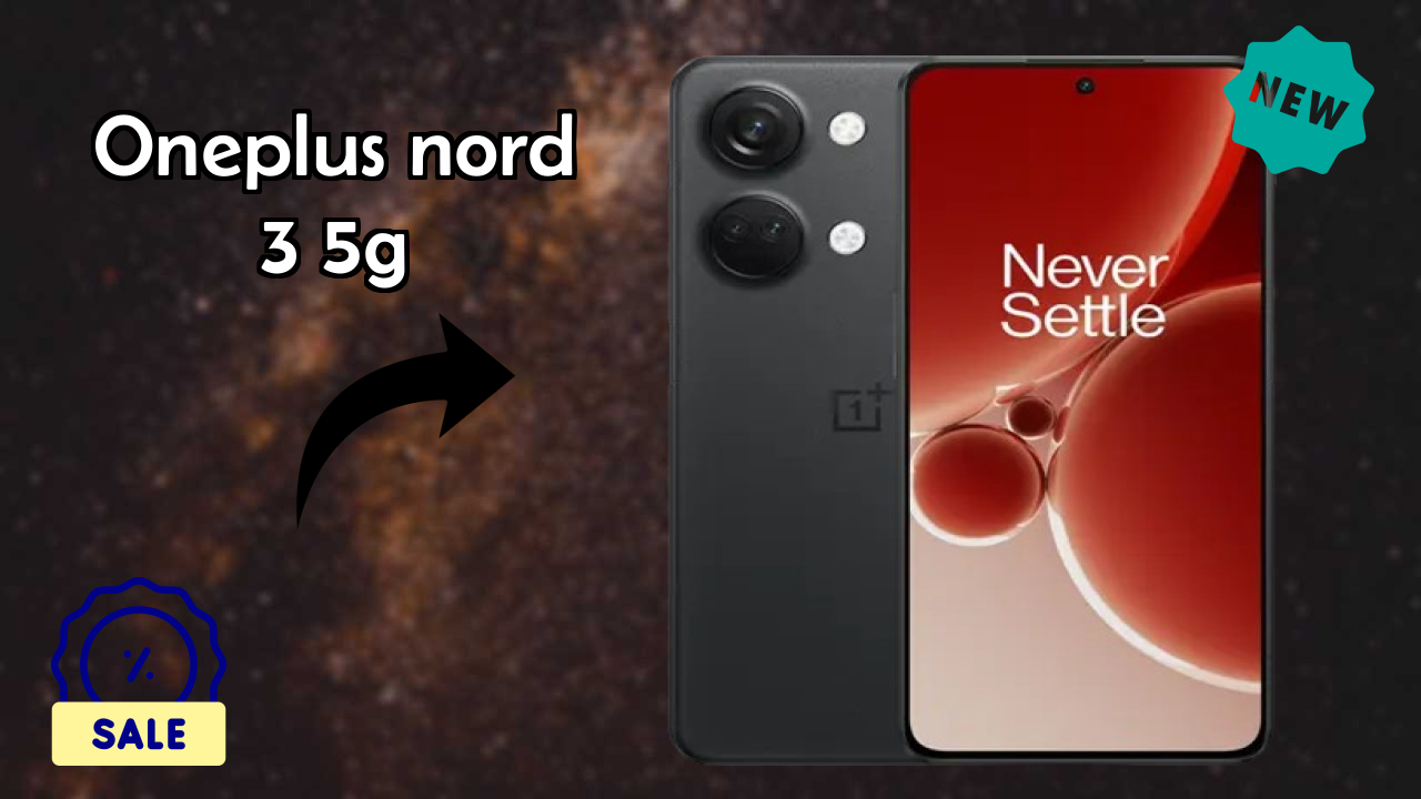 OnePlus Nord 3 5G Battery Review: 5000 MAh Charging Time