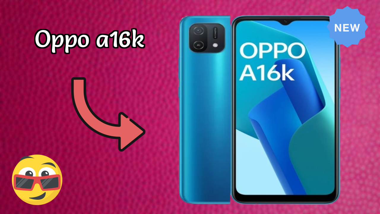 OPPO A16K Battery Life: 4230 MAh How Long Lasts