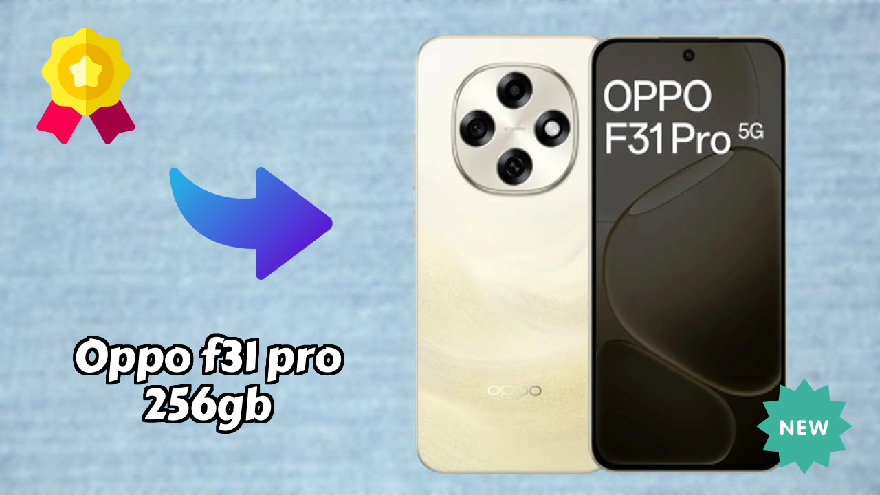 OPPO F31 Pro 256GB Camera Review: 50 MP + 2 MP Rear Camera Photo Samples