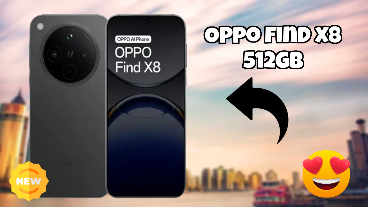 OPPO Find X8 512GB Battery Life: 5630 MAh Charging Speed