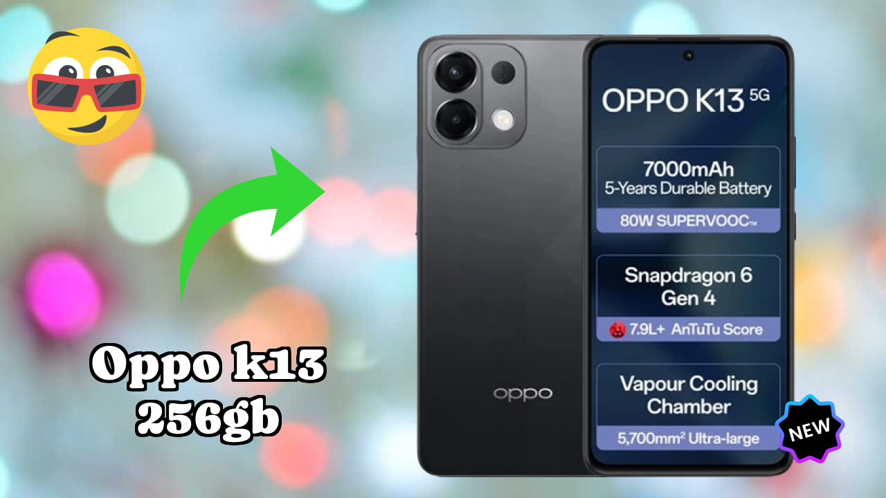 OPPO K13 256GB vs iPhone 15: Which is Better Value?