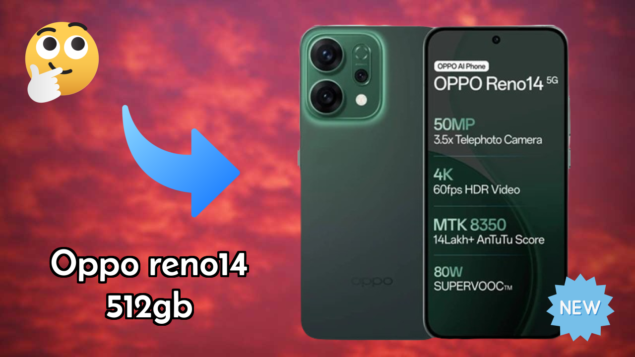 OPPO Reno14 512GB Camera Review: 50 MP + 8 MP + 50 MP Rear Camera Samples