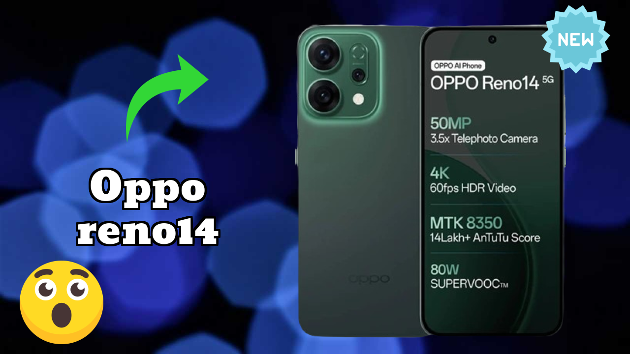 OPPO Reno14 vs Competition: Best Phone Winner