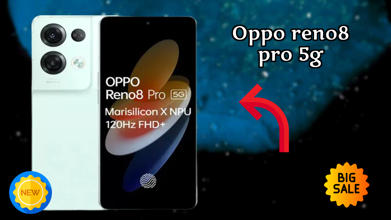 OPPO Reno8 Pro 5G Display Technology: AMOLED Explained