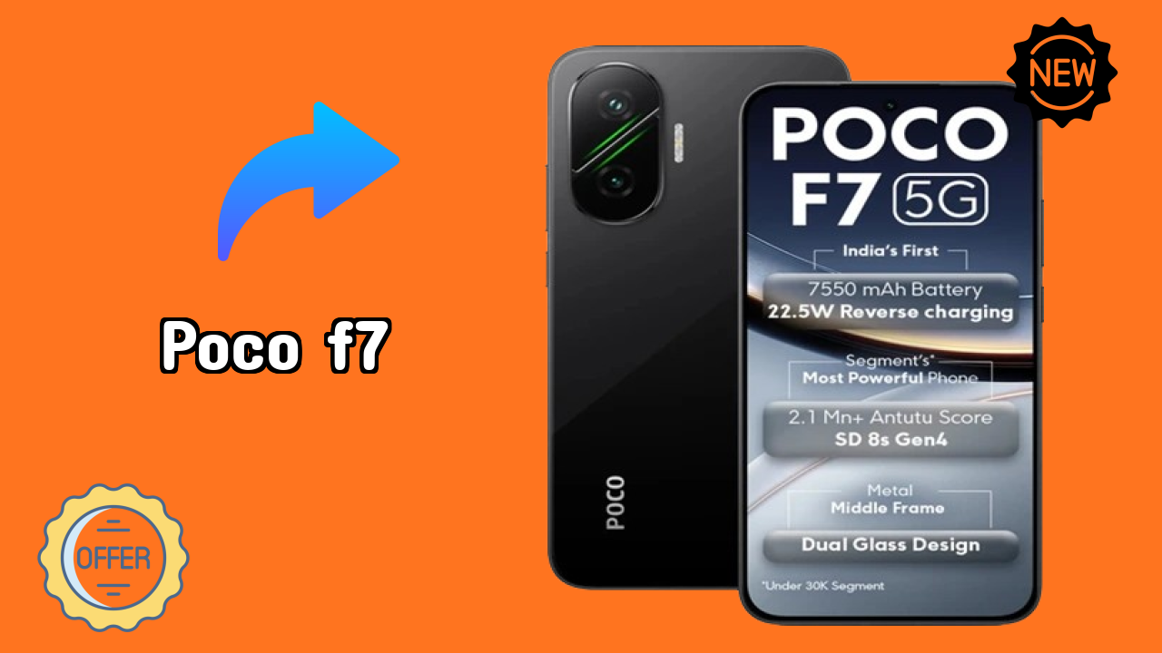 POCO F7 vs iPhone: Which Should You Buy?