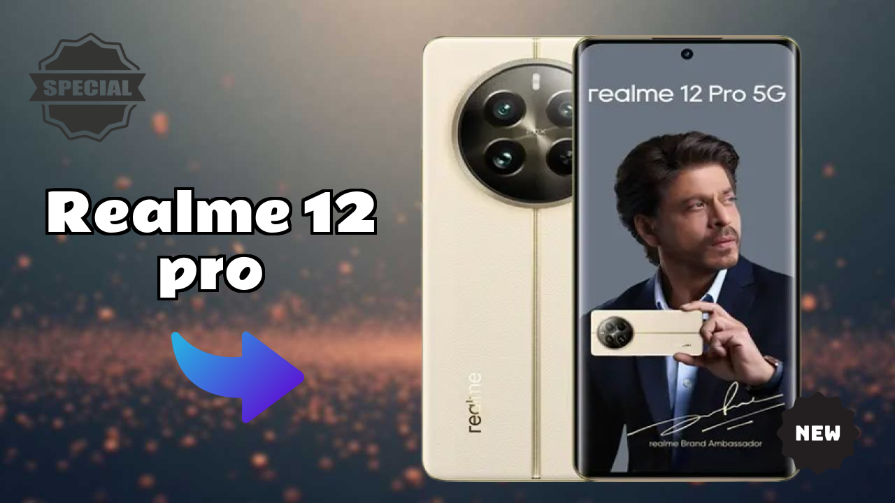 Realme 12 Pro RAM Usage: 8 GB RAM Handles Heavy Tasks?