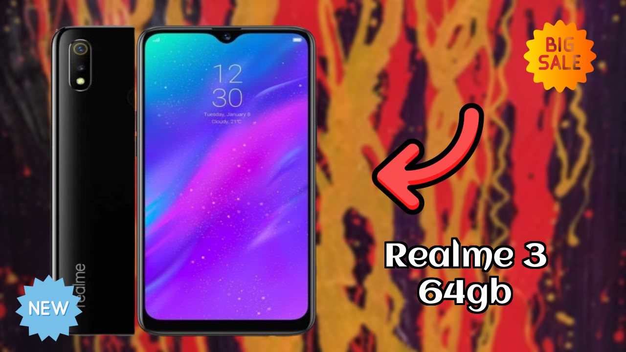 Realme 3 64GB vs Samsung Galaxy: Complete Compare