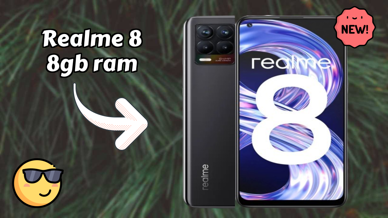 Realme 8 8GB RAM Review: 8 GB RAM Multitasking Tested