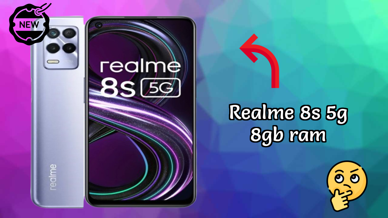 Realme 8s 5G 8GB RAM at ₹17,999 - Is It Worth Buying Now?