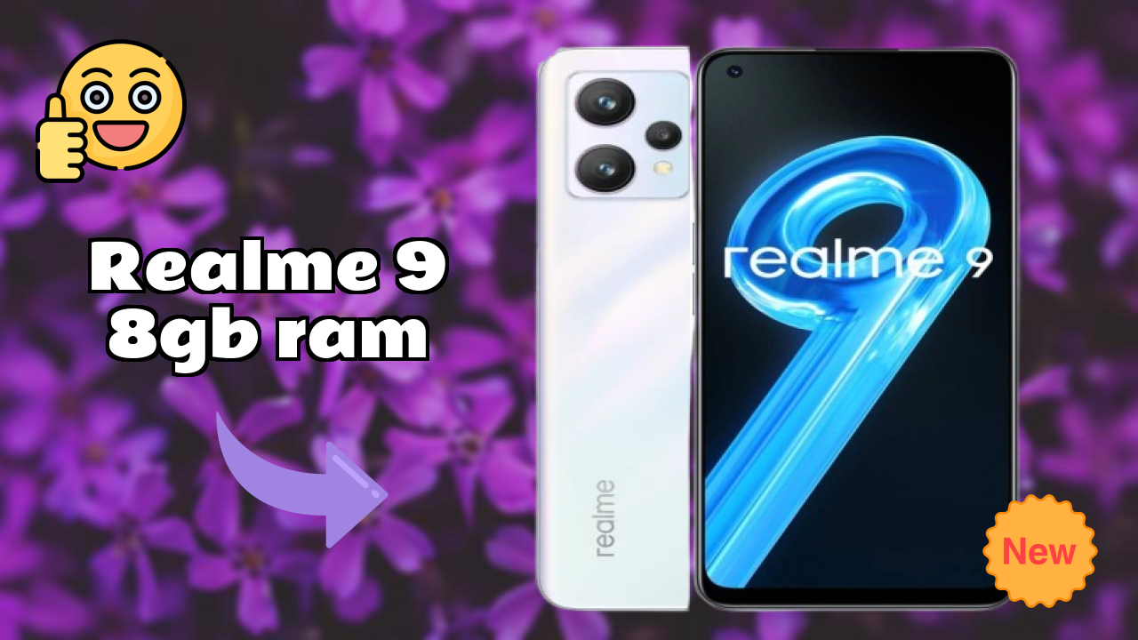 Realme 9 8GB RAM Performance: Snapdragon 680 Speed Review
