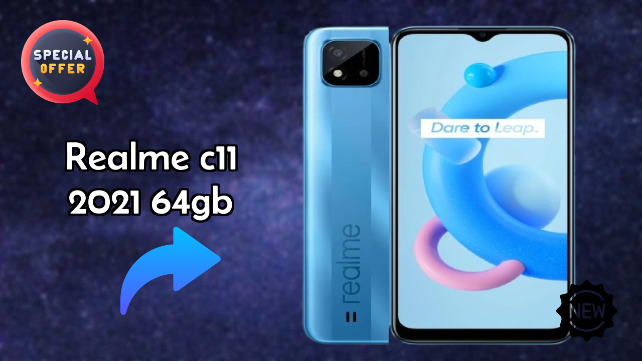 Realme C11 2021 64GB vs Competition: Which is Better?