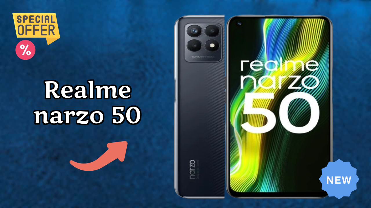Realme Narzo 50 Processor Test: MediaTek Helio G96 Benchmarks