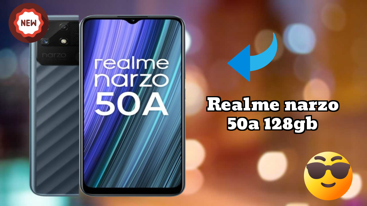 Realme Narzo 50A 128GB Battery Test: 6000 MAh Endurance Review