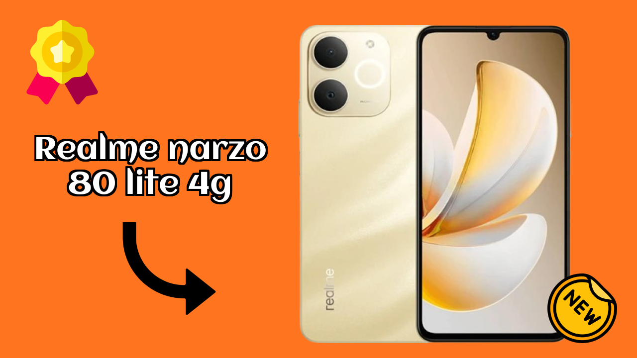Realme Narzo 80 Lite 4G Camera Test: 13 MP Rear Camera Sample Shots