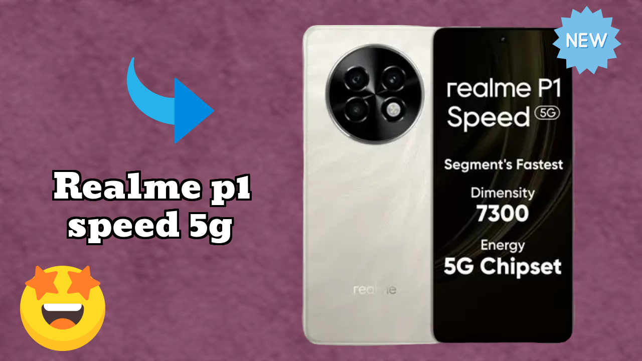 Realme P1 Speed 5G Price Analysis: ₹16,990 Value Review
