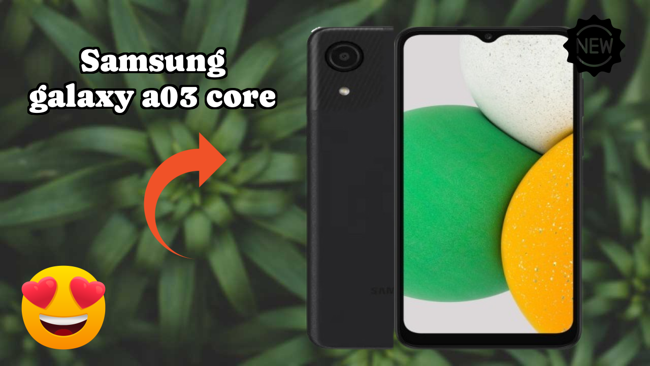 Samsung Galaxy A03 Core vs iPhone 15: Complete Comparison