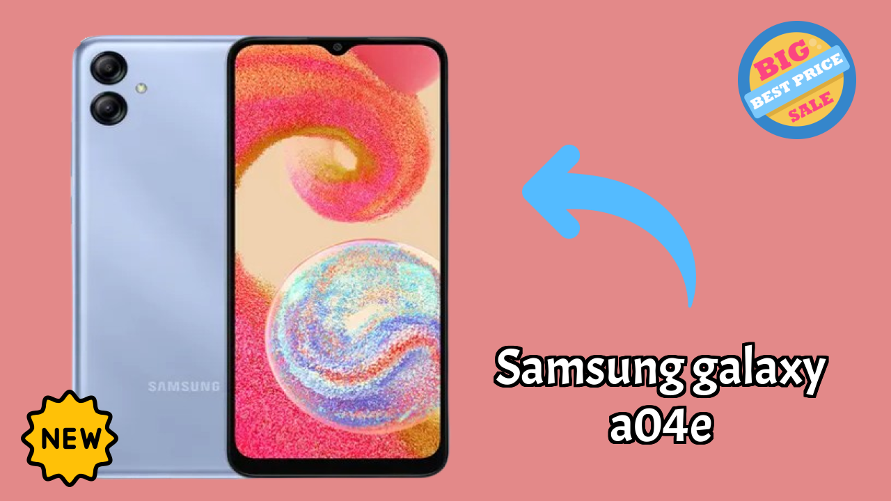 Samsung Galaxy A04e vs iPhone: Which is Better in 2024?