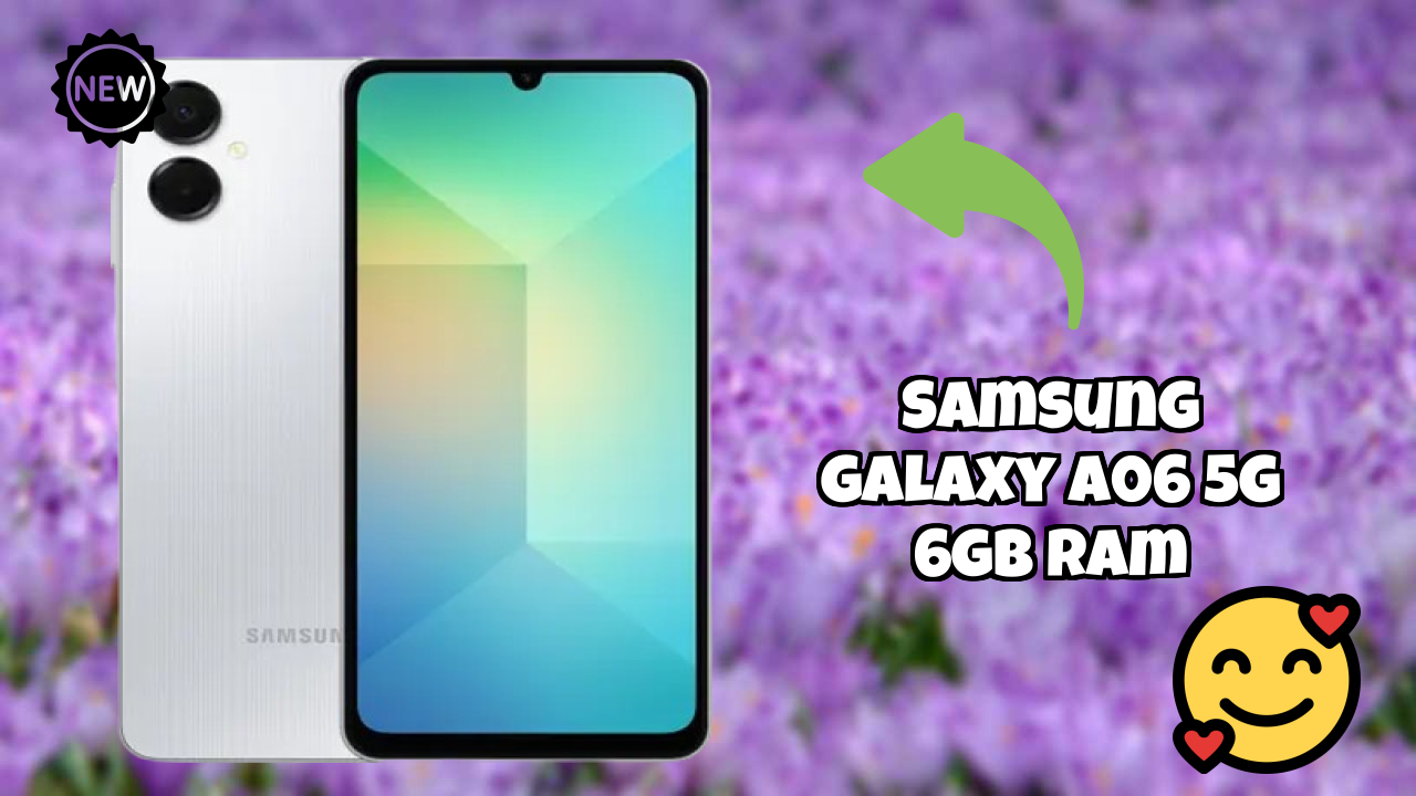 Samsung Galaxy A06 5G 6GB RAM Camera Samples: 50 MP + 2 MP Rear Camera Quality Test