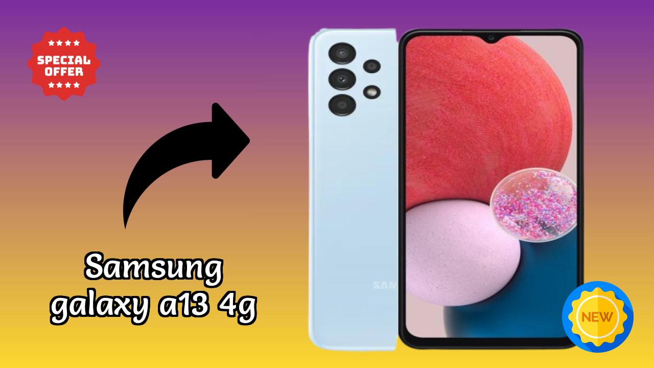 Samsung Galaxy A13 4G RAM Test: 4 GB RAM Handles Gaming Well
