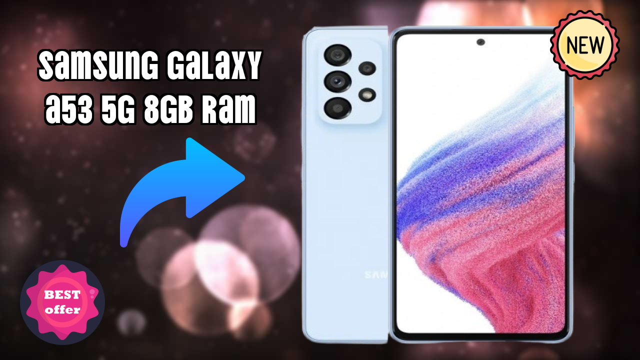 Samsung Galaxy A53 5G 8GB RAM Camera Samples: 64 MP + 12 MP + 5 MP + 5 MP Rear Camera Real Test