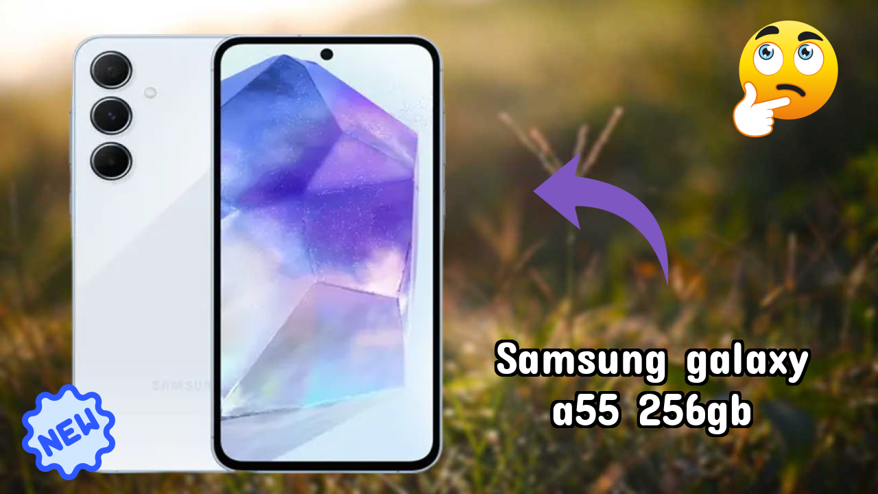 Samsung Galaxy A55 256GB Price: ₹25,999 - Is It Worth Buying?